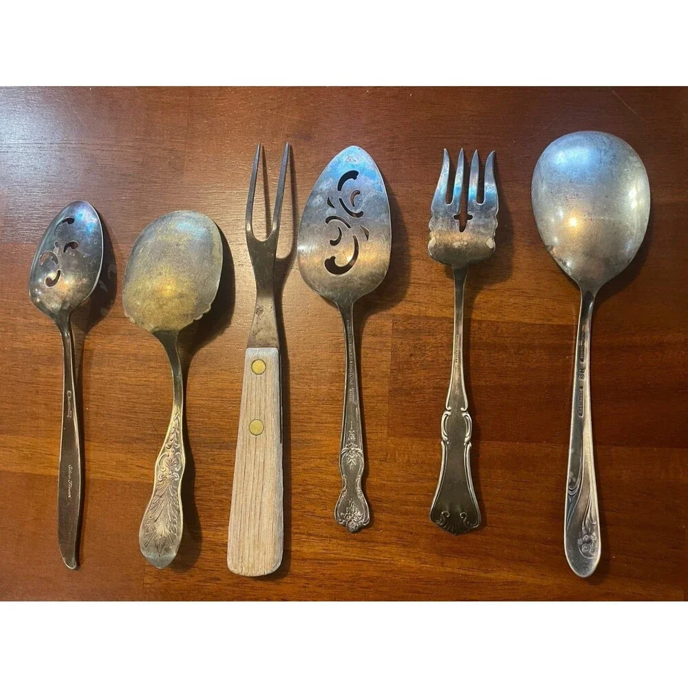 N/A lot silver